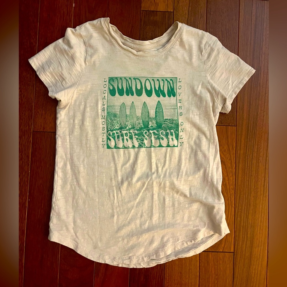 Old Navy- graphic tee